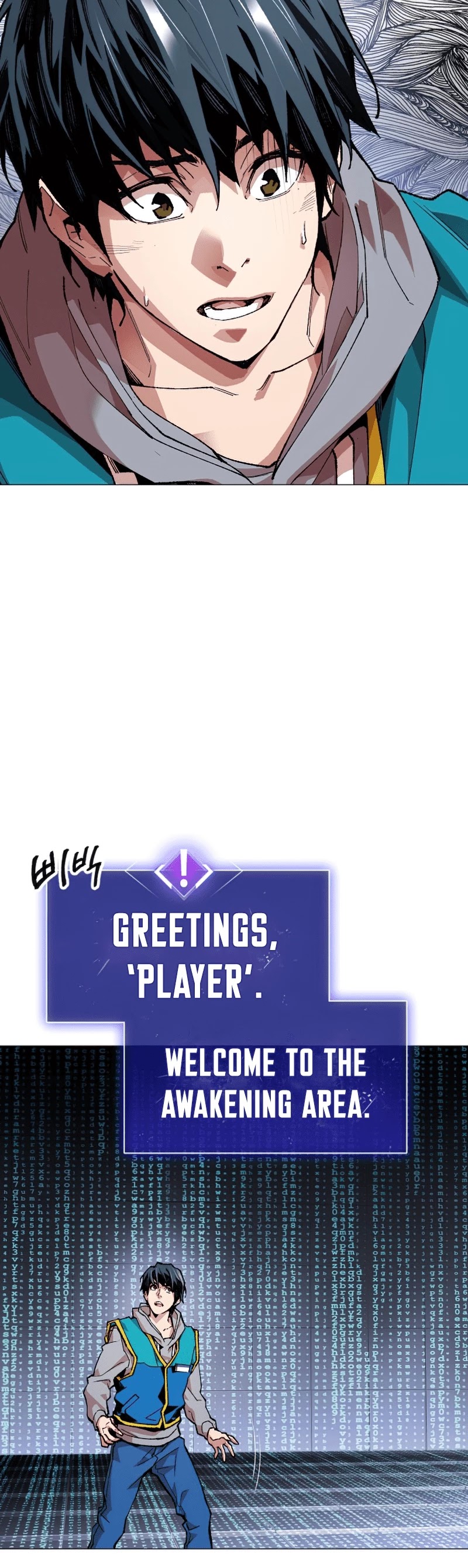 Limit Breaker Chapter 1 page 41 - Chapter 1