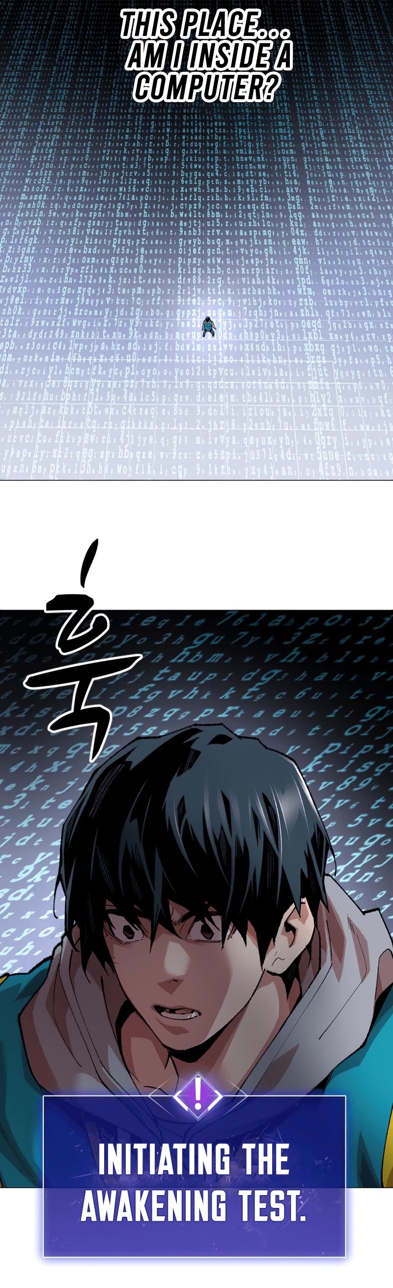 Limit Breaker Chapter 1 page 43 - Chapter 1