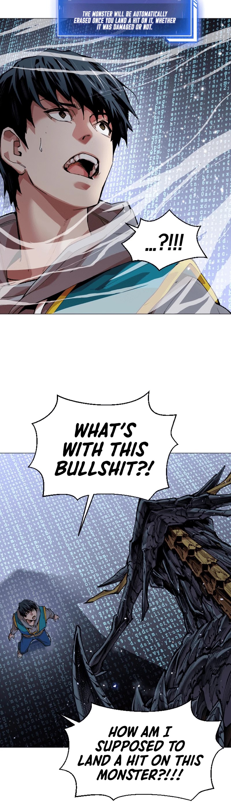 Limit Breaker Chapter 1 page 45 - Chapter 1