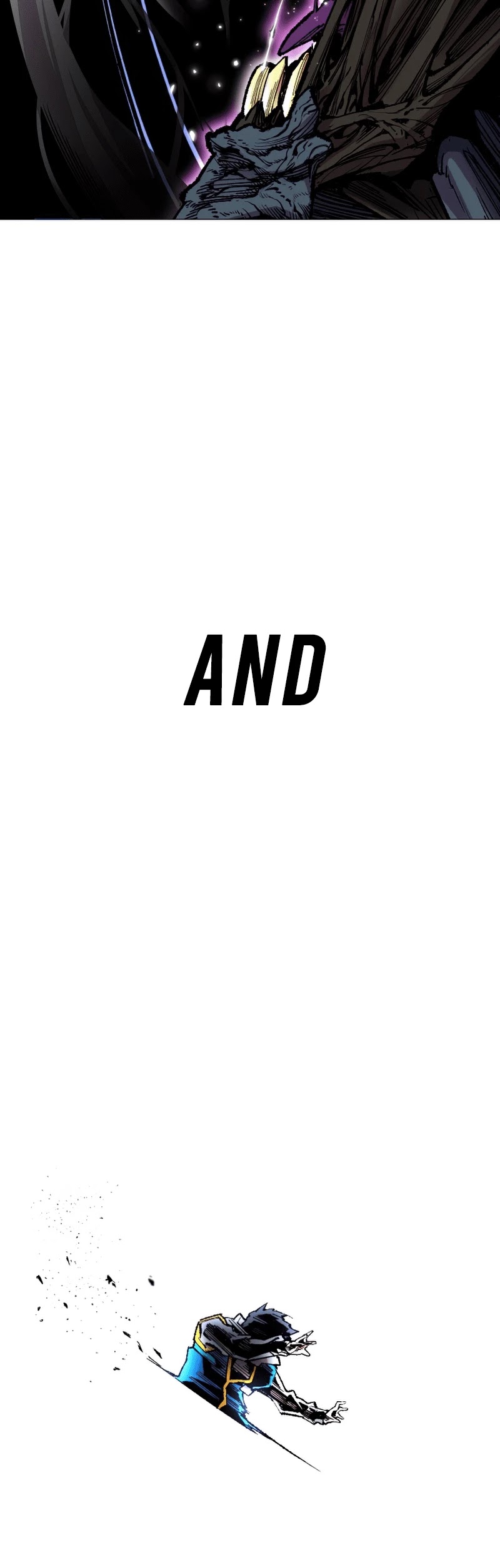 Limit Breaker Chapter 1 page 5 - Chapter 1