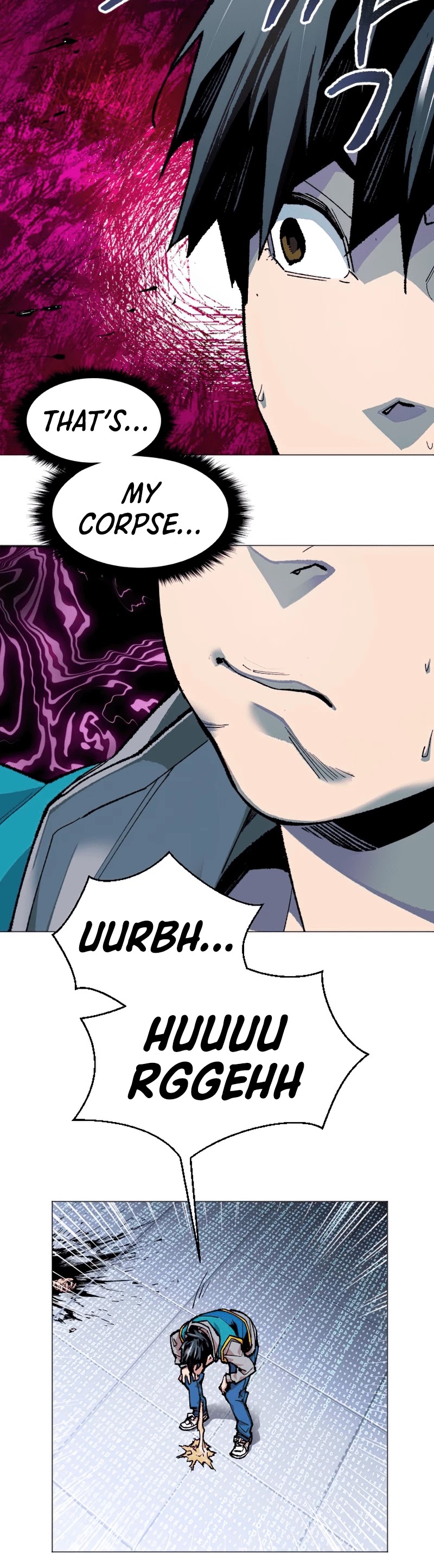 Limit Breaker Chapter 1 page 52 - Chapter 1