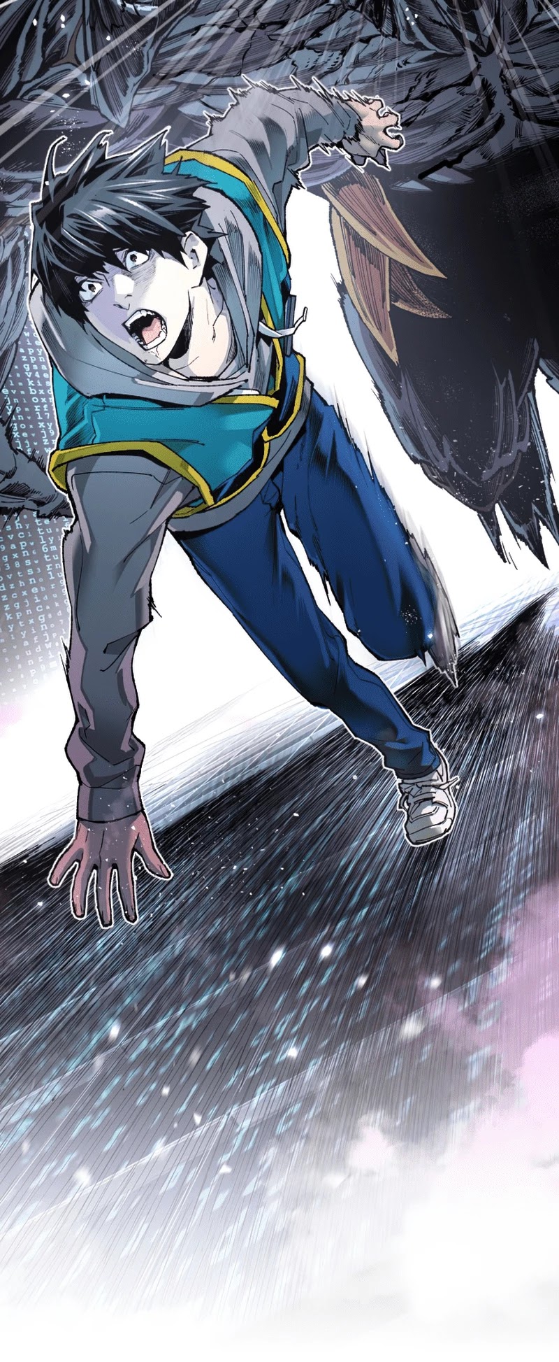Limit Breaker Chapter 1 page 57 - Chapter 1