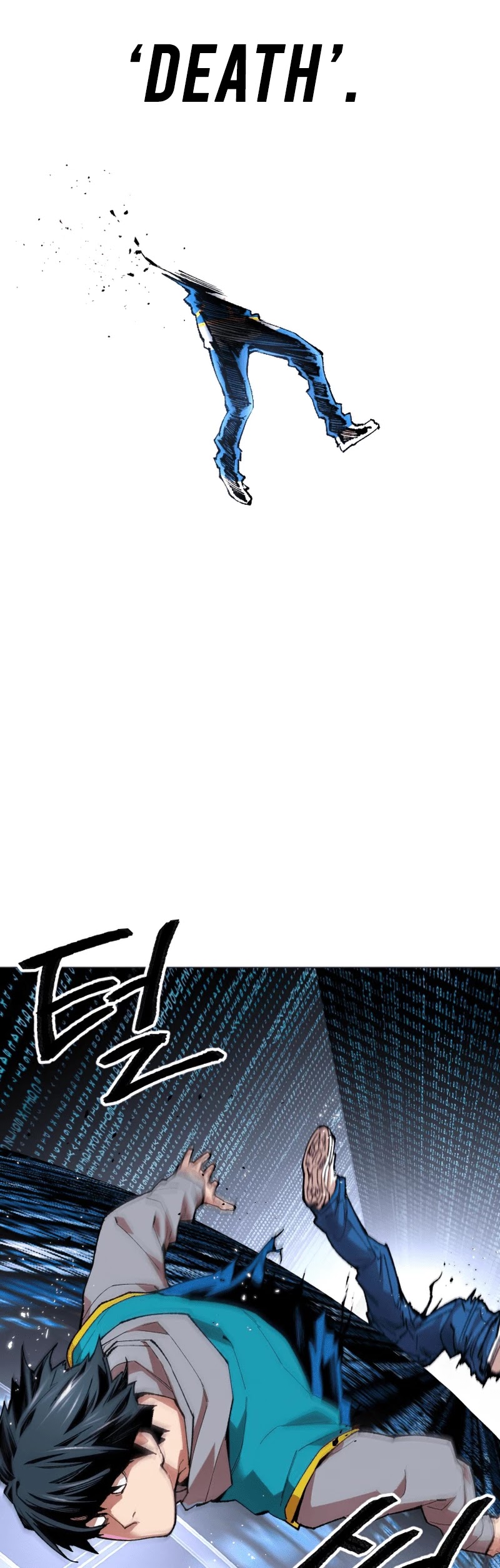 Limit Breaker Chapter 1 page 6 - Chapter 1