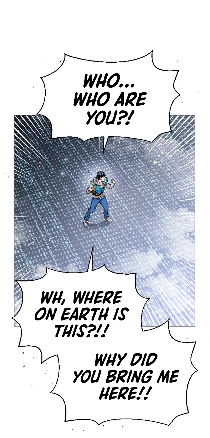Limit Breaker Chapter 1 page 65 - Chapter 1