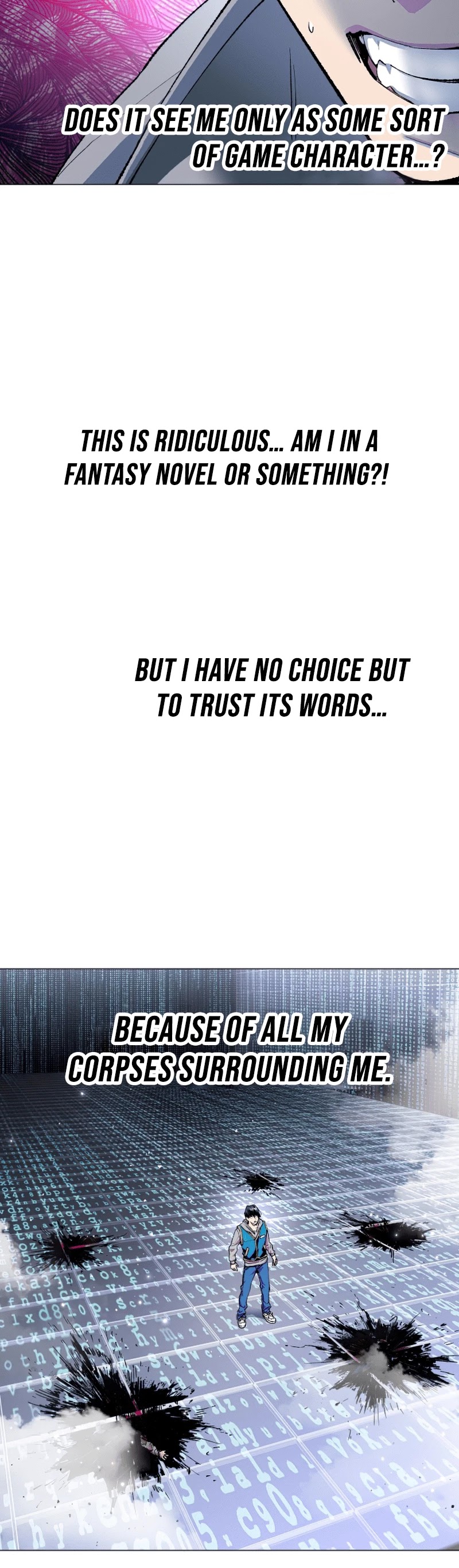 Limit Breaker Chapter 1 page 69 - Chapter 1