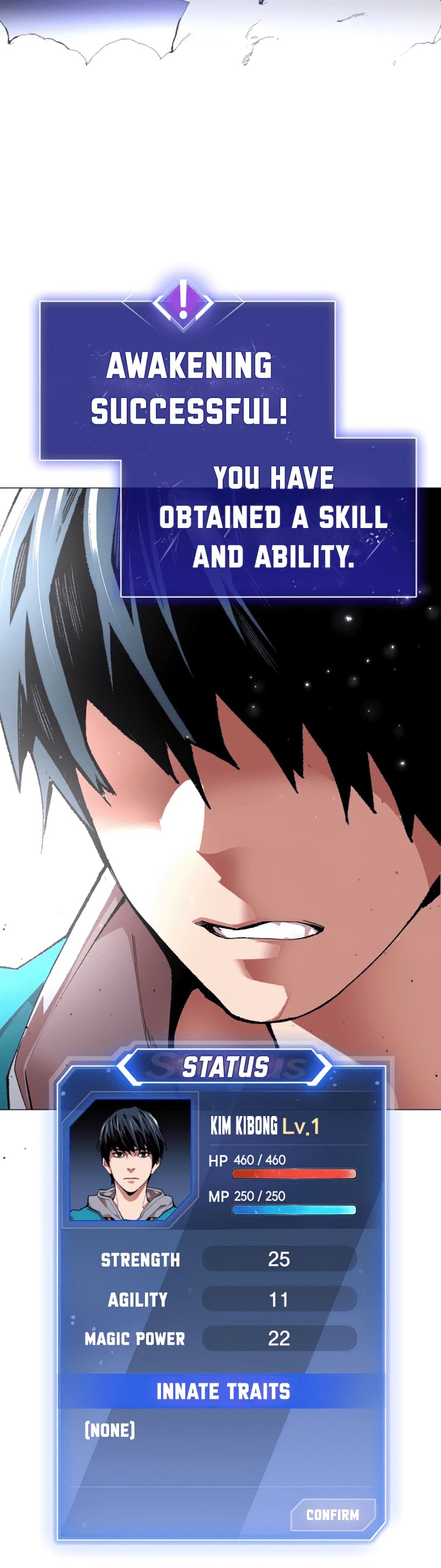 Limit Breaker Chapter 1 page 78 - Chapter 1