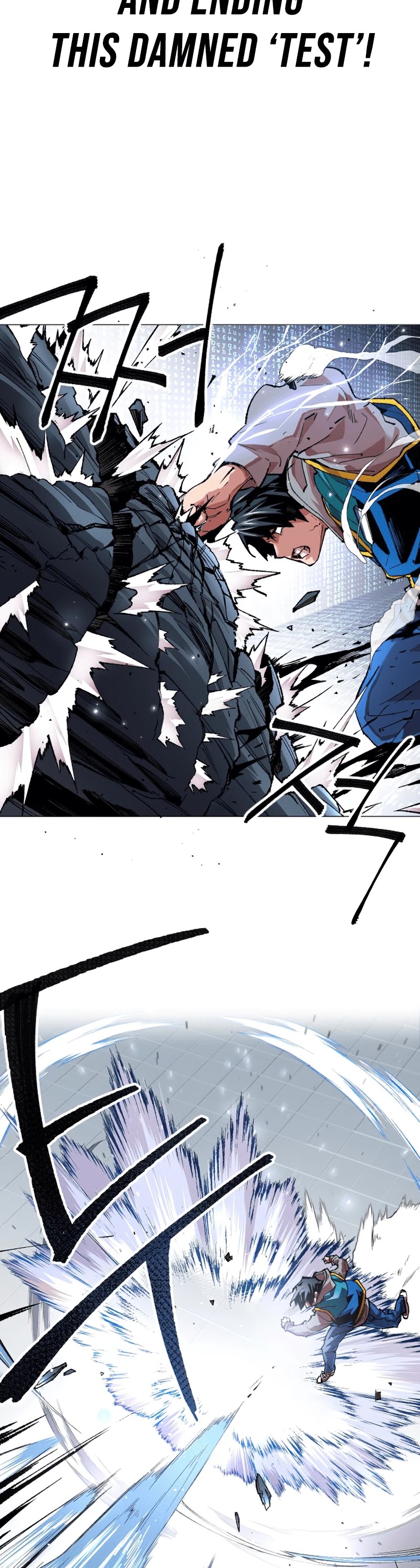 Limit Breaker Chapter 1 page 84 - Chapter 1