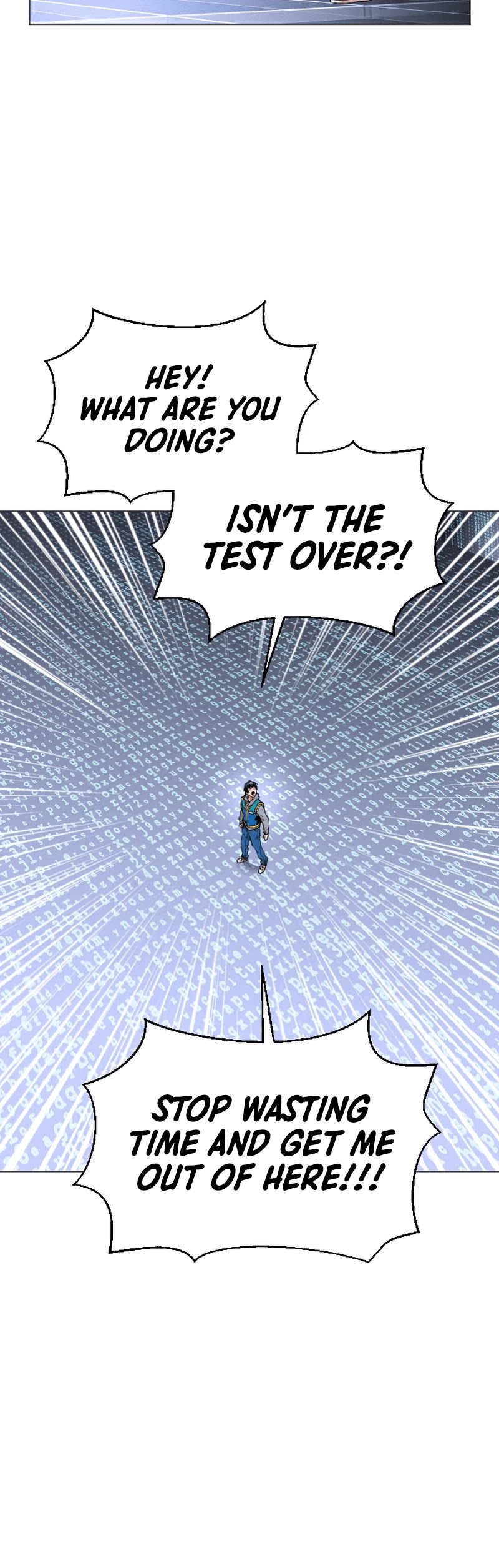 Limit Breaker Chapter 1 page 89 - Chapter 1