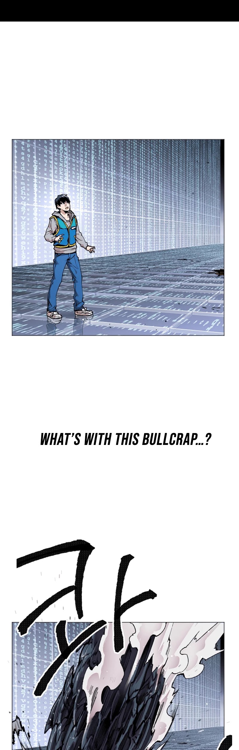 Limit Breaker Chapter 1 page 93 - Chapter 1