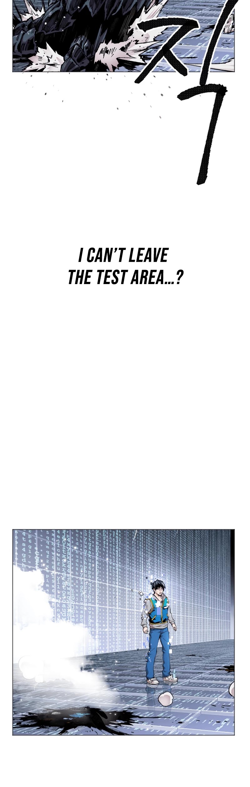 Limit Breaker Chapter 1 page 94 - Chapter 1