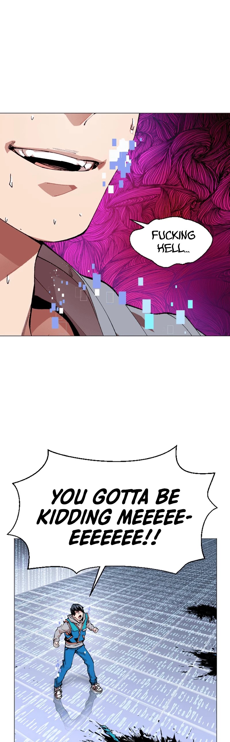 Limit Breaker Chapter 1 page 95 - Chapter 1