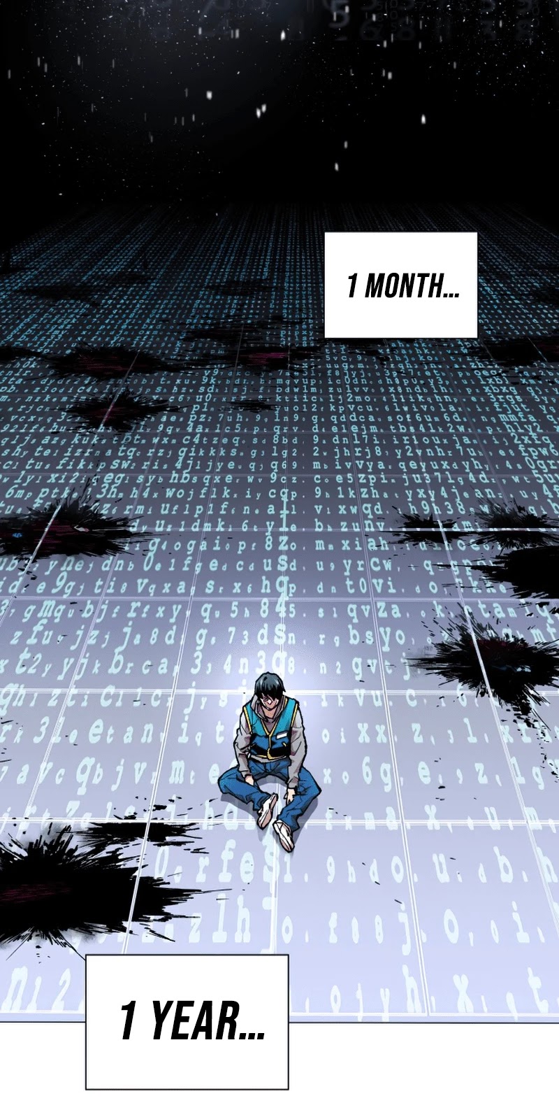 Limit Breaker Chapter 1 page 99 - Chapter 1