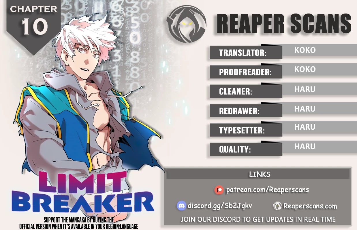 Limit Breaker Chapter 10 page 1 - Chapter 10