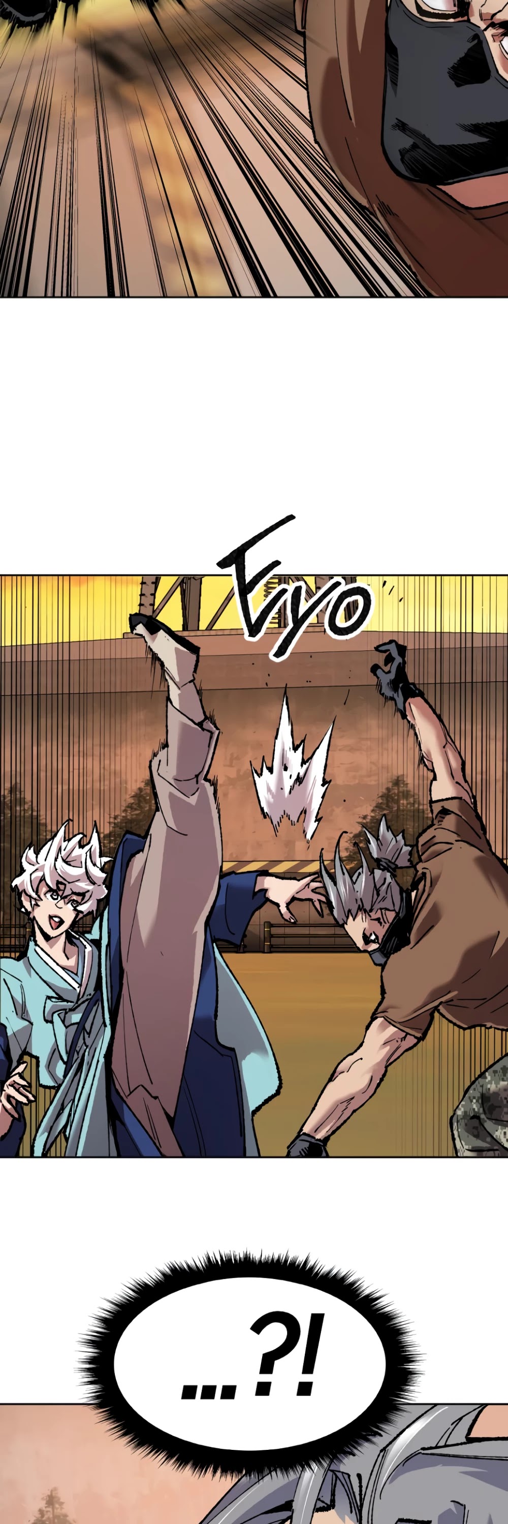 Limit Breaker Chapter 10 page 15 - Chapter 10