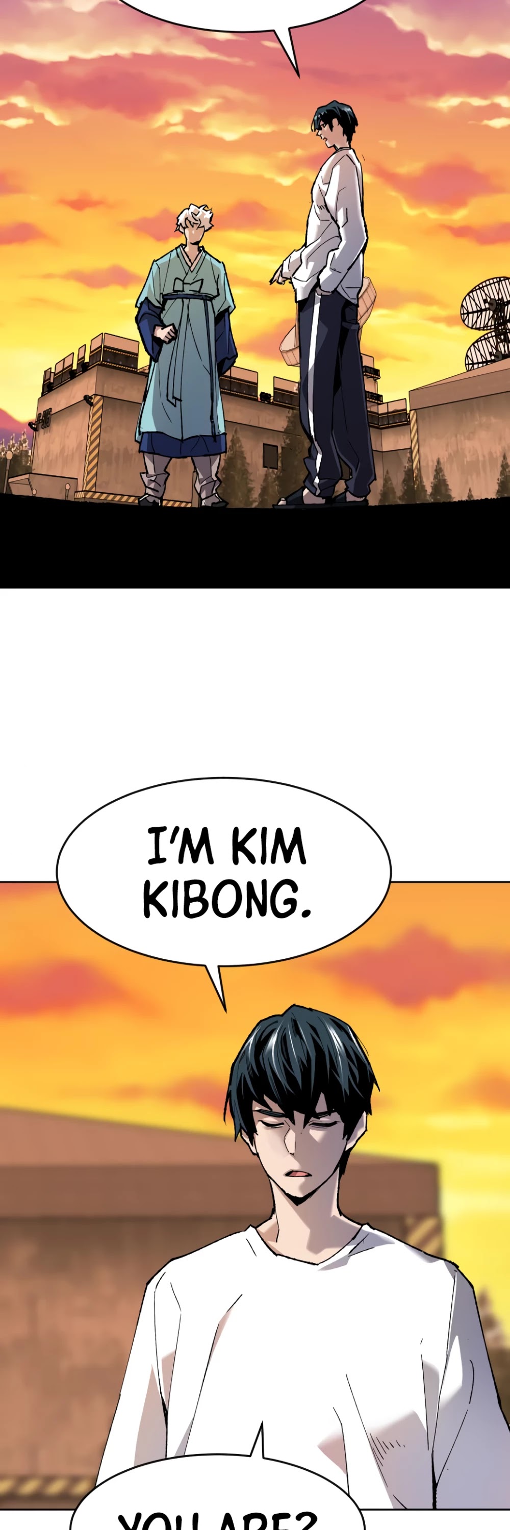 Limit Breaker Chapter 10 page 27 - Chapter 10
