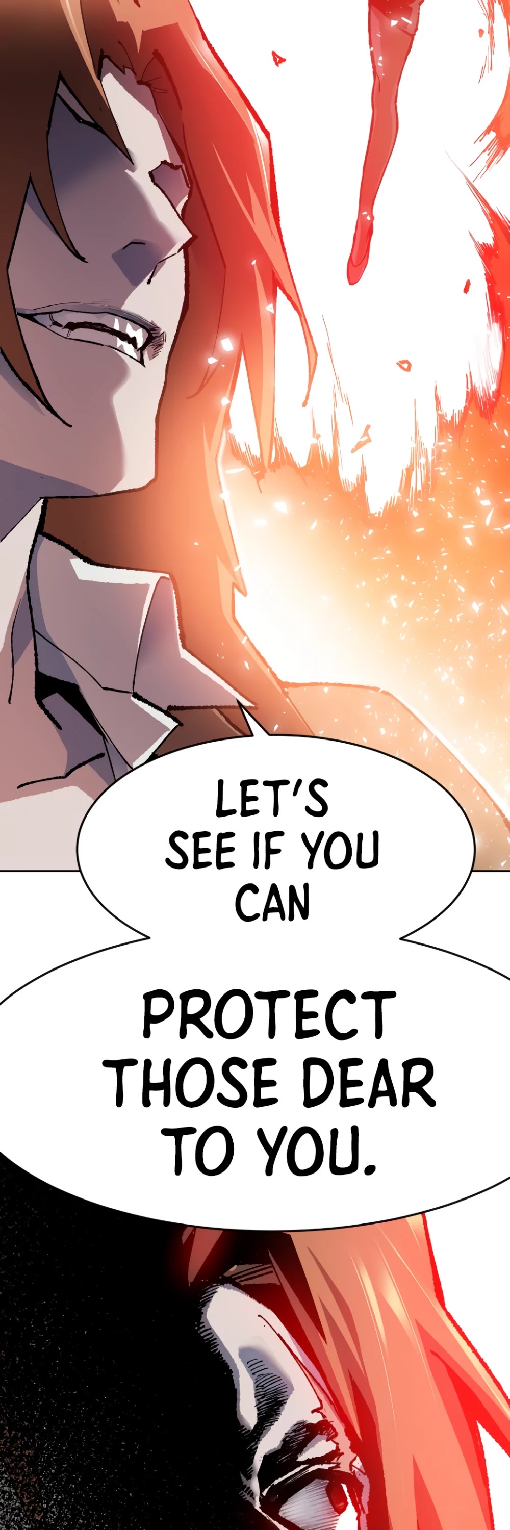 Limit Breaker Chapter 10 page 3 - Chapter 10