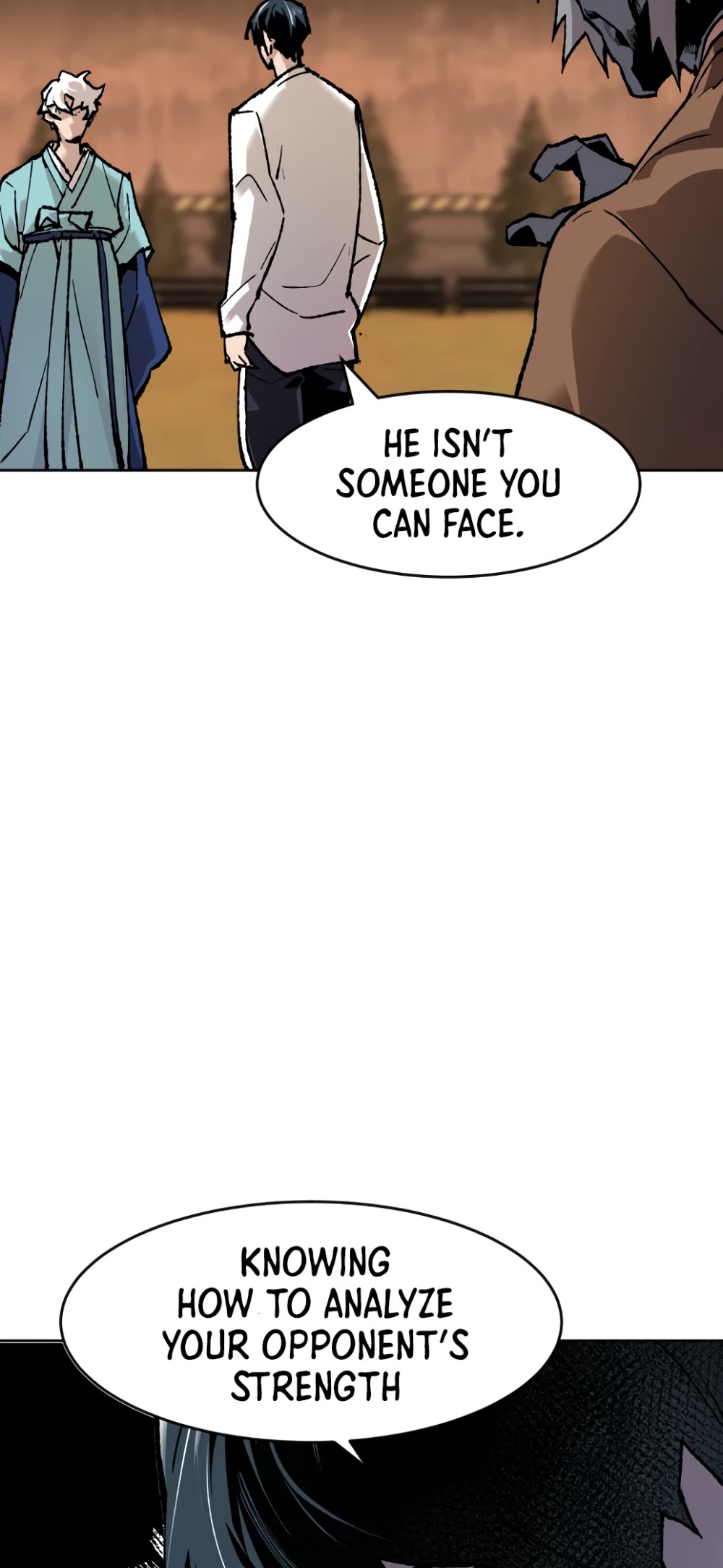 Limit Breaker Chapter 10 page 30 - Chapter 10