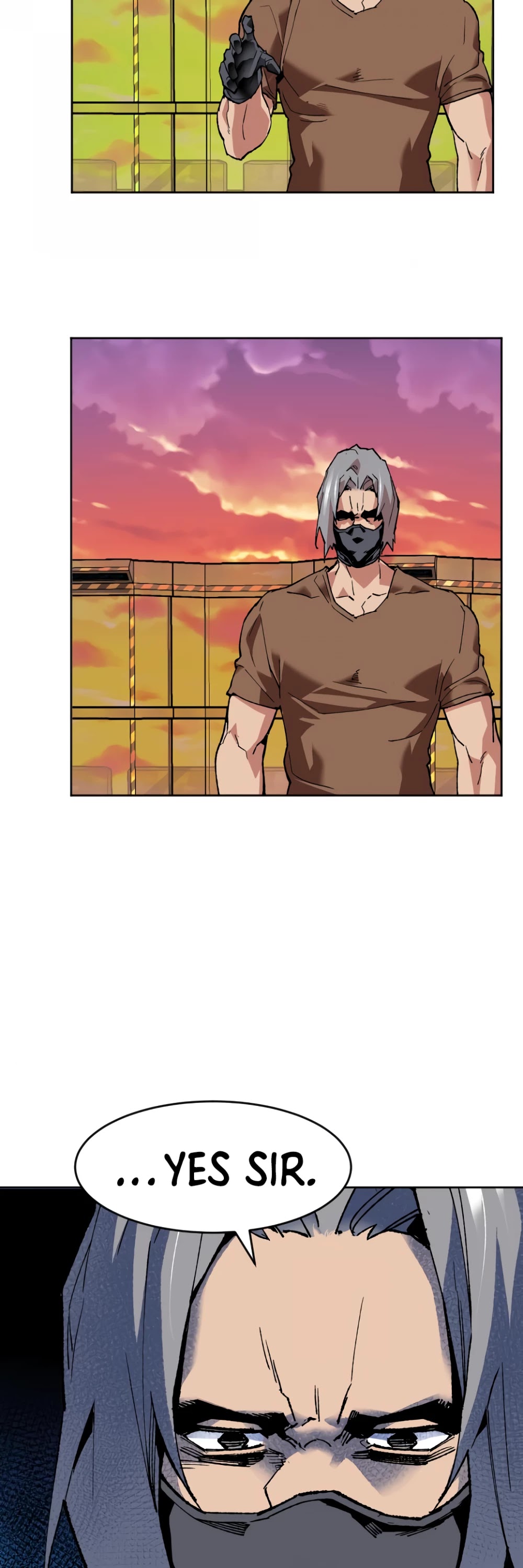 Limit Breaker Chapter 10 page 32 - Chapter 10