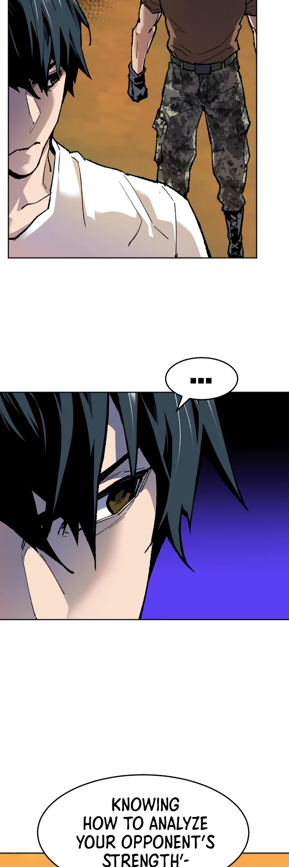 Limit Breaker Chapter 10 page 34 - Chapter 10