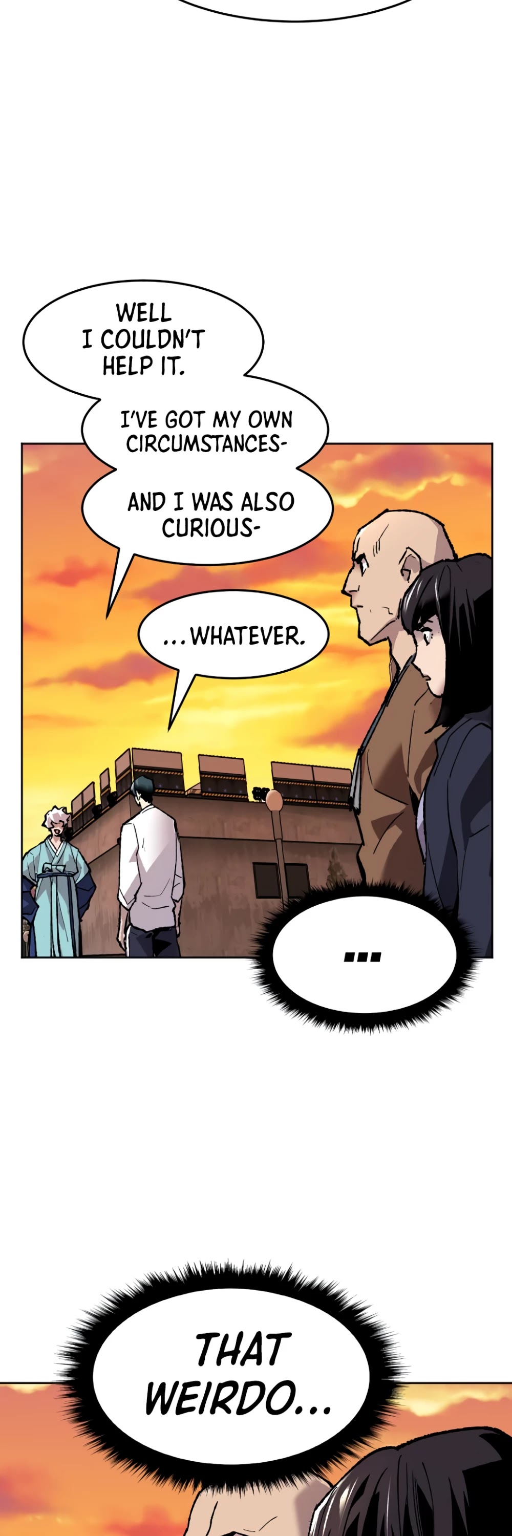 Limit Breaker Chapter 10 page 37 - Chapter 10
