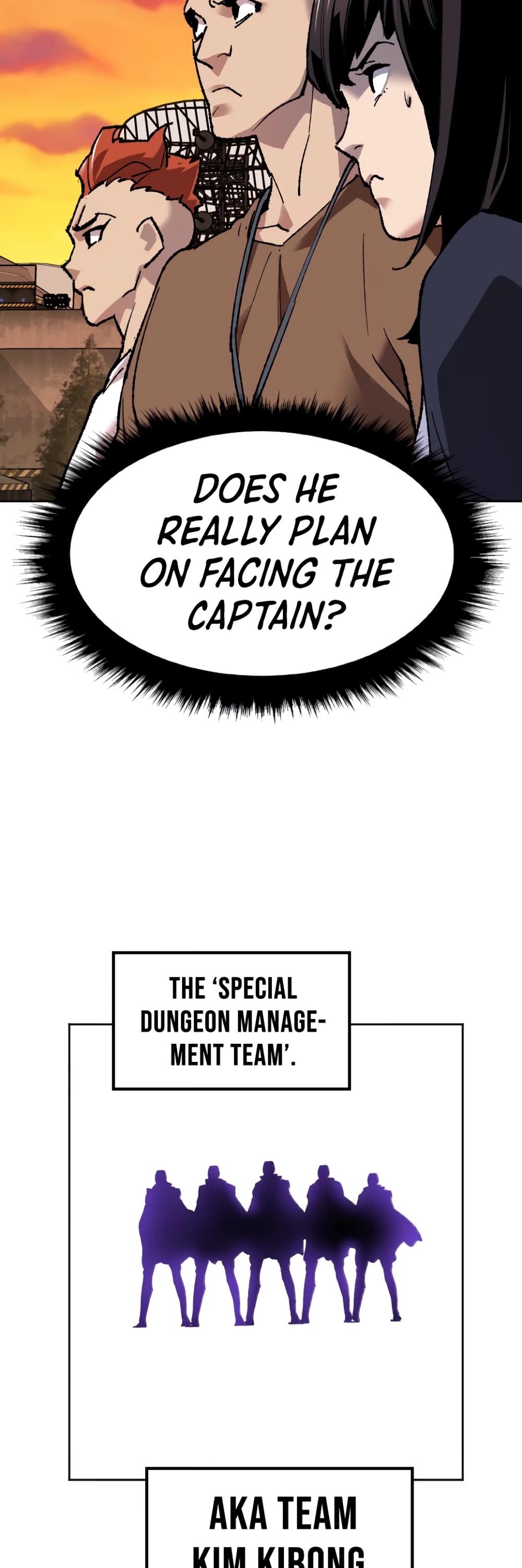 Limit Breaker Chapter 10 page 38 - Chapter 10
