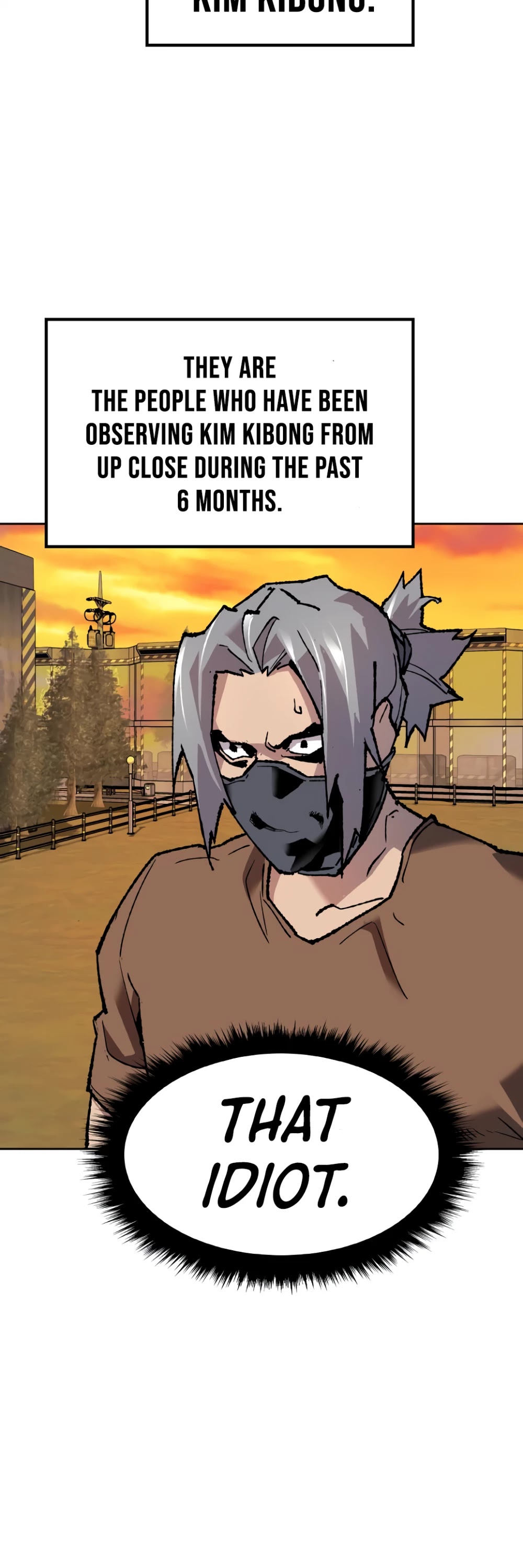 Limit Breaker Chapter 10 page 39 - Chapter 10