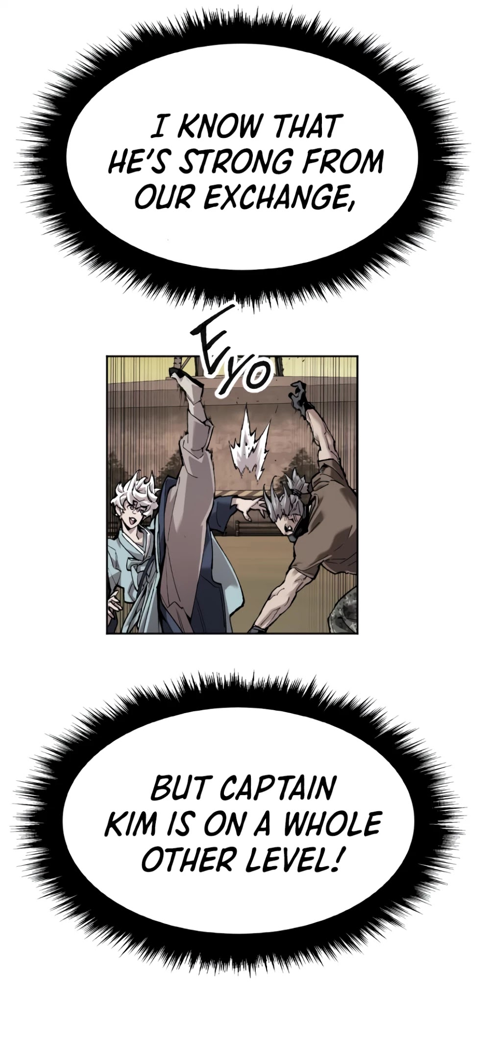 Limit Breaker Chapter 10 page 40 - Chapter 10