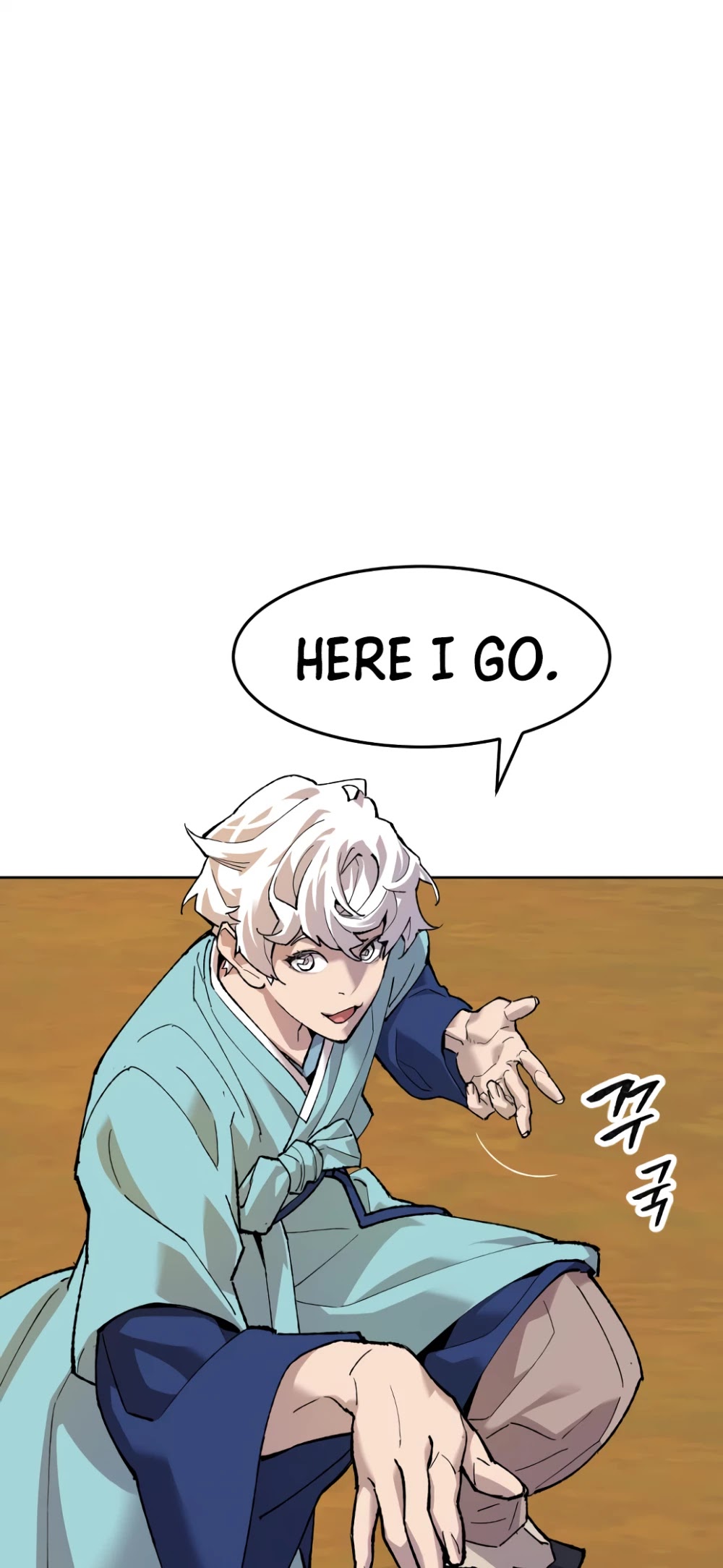Limit Breaker Chapter 10 page 41 - Chapter 10