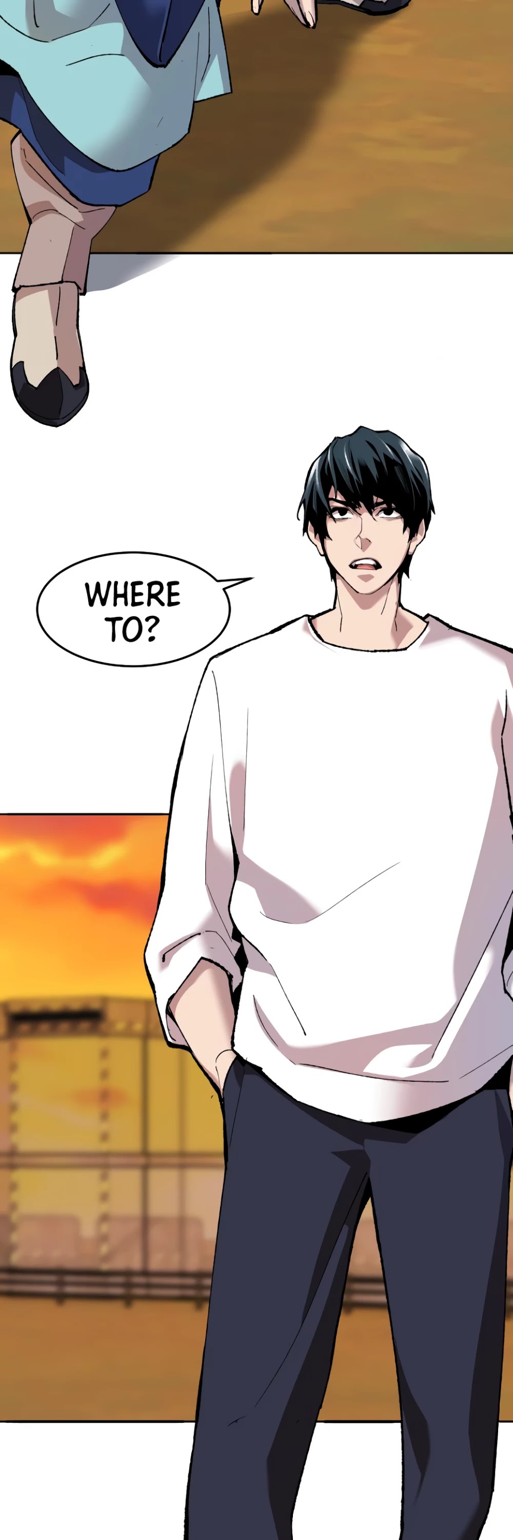 Limit Breaker Chapter 10 page 42 - Chapter 10