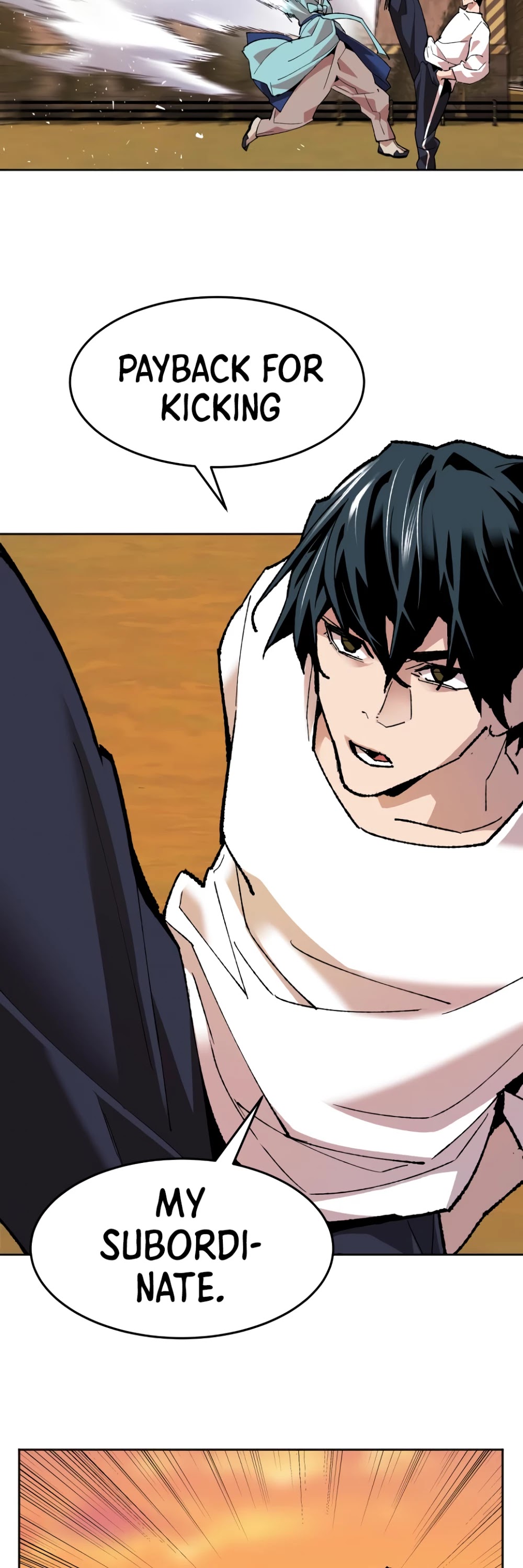 Limit Breaker Chapter 10 page 46 - Chapter 10