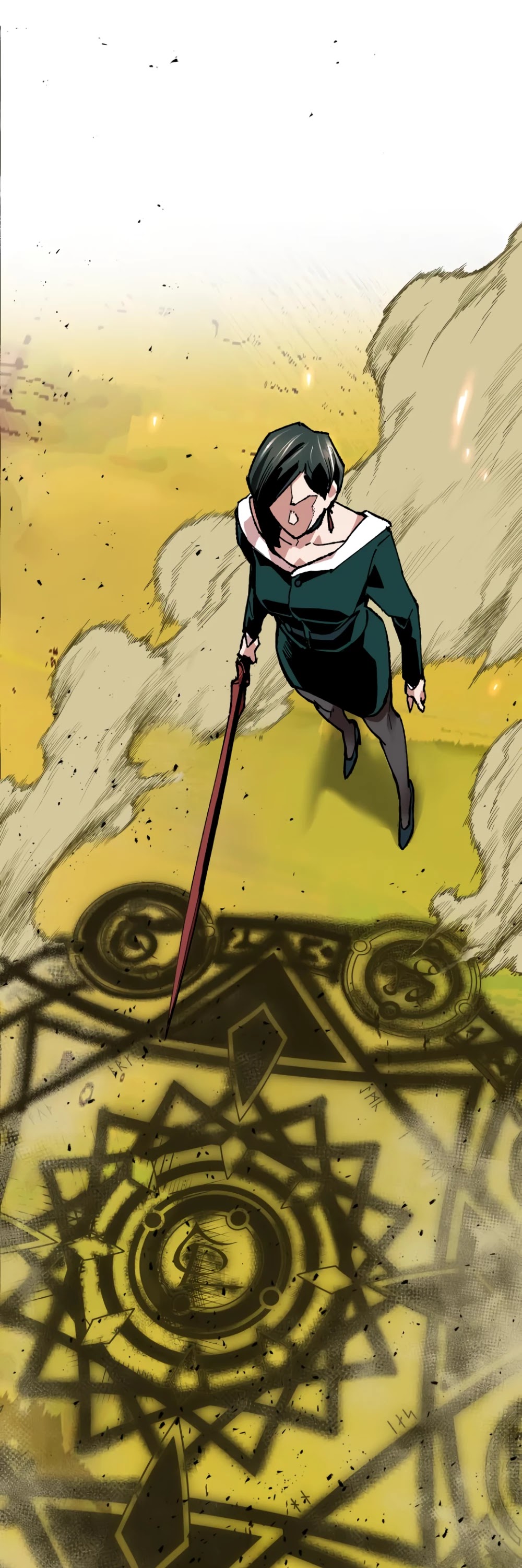 Limit Breaker Chapter 10 page 6 - Chapter 10