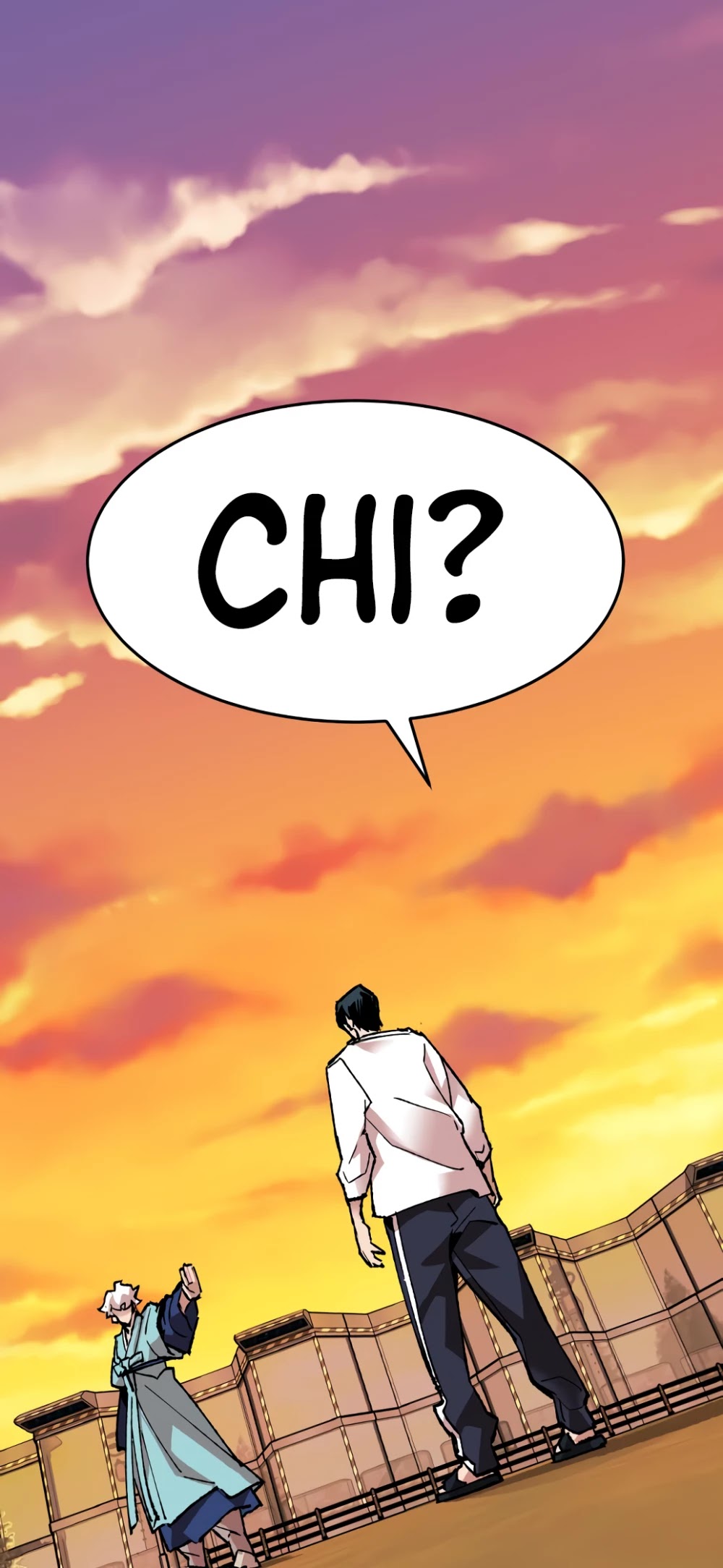 Limit Breaker Chapter 10 page 61 - Chapter 10