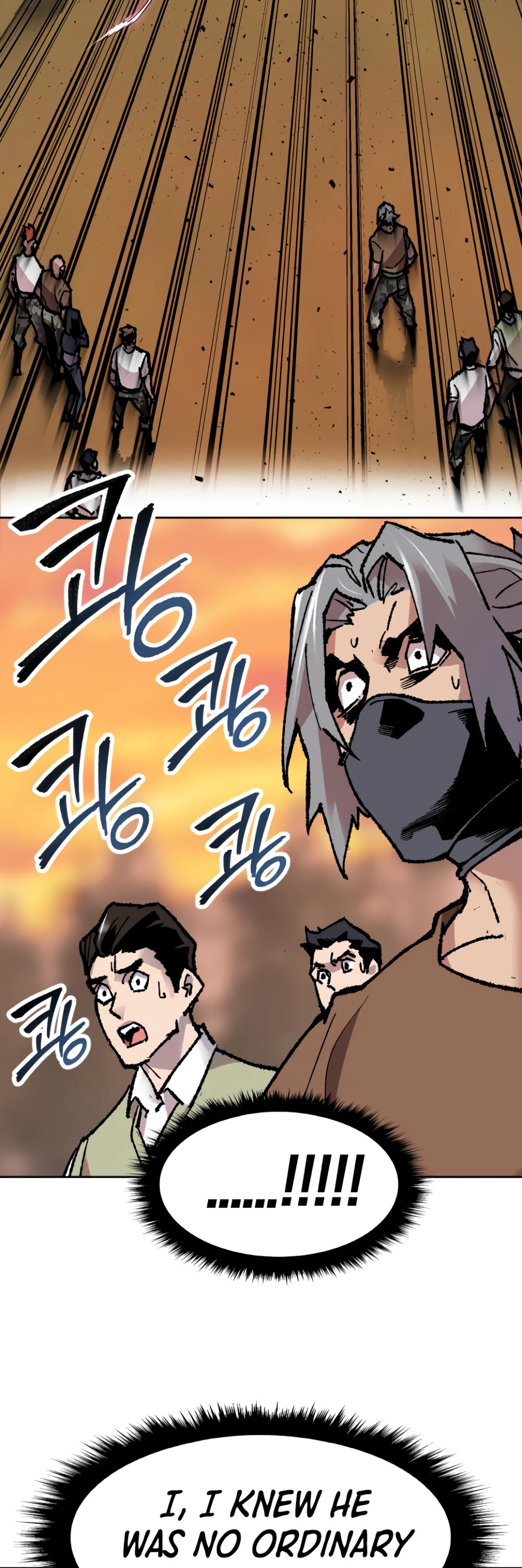 Limit Breaker Chapter 10 page 67 - Chapter 10