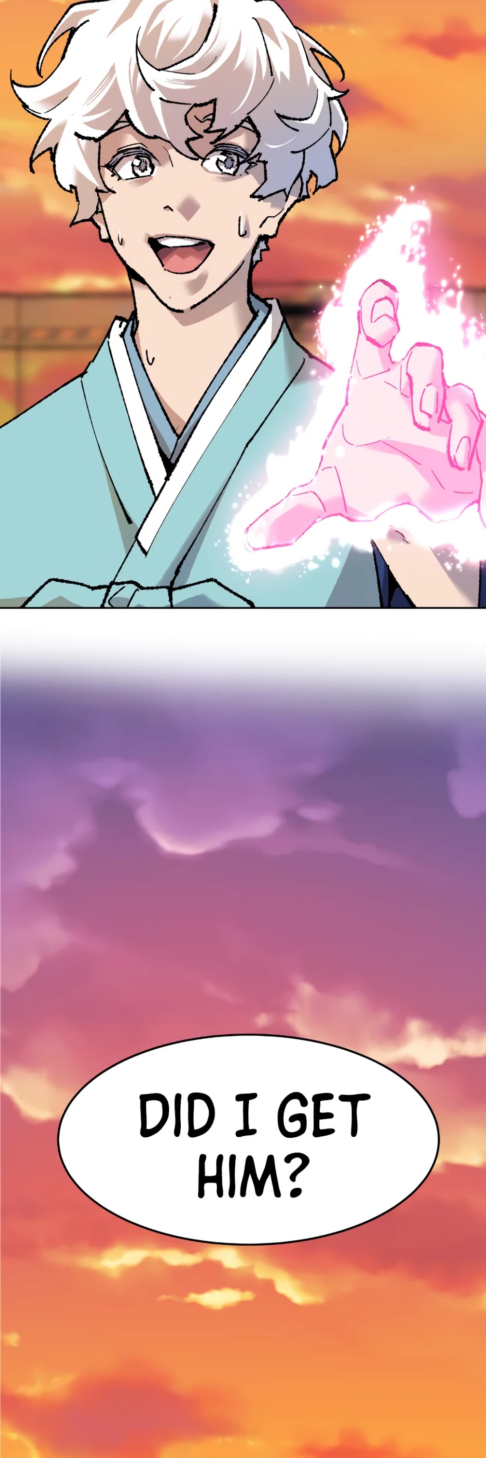 Limit Breaker Chapter 10 page 69 - Chapter 10