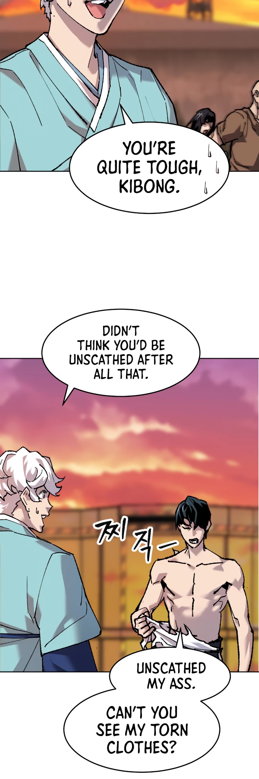 Limit Breaker Chapter 10 page 73 - Chapter 10
