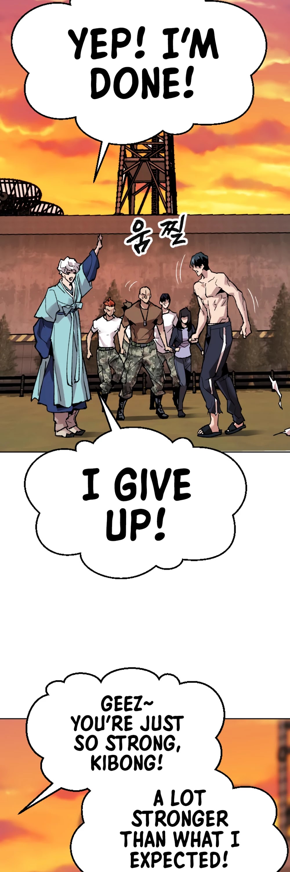 Limit Breaker Chapter 10 page 75 - Chapter 10