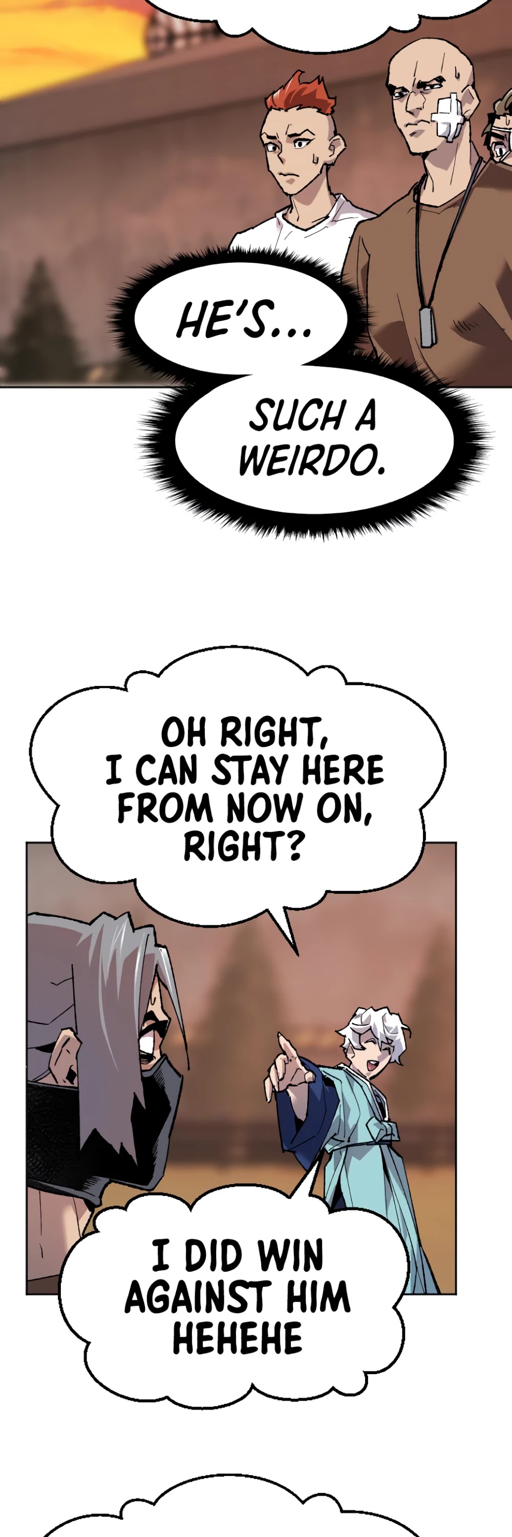 Limit Breaker Chapter 10 page 76 - Chapter 10