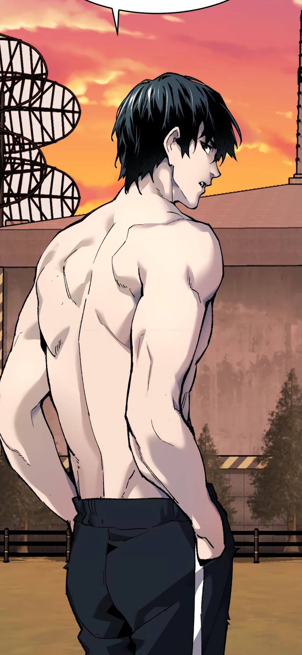 Limit Breaker Chapter 10 page 81 - Chapter 10
