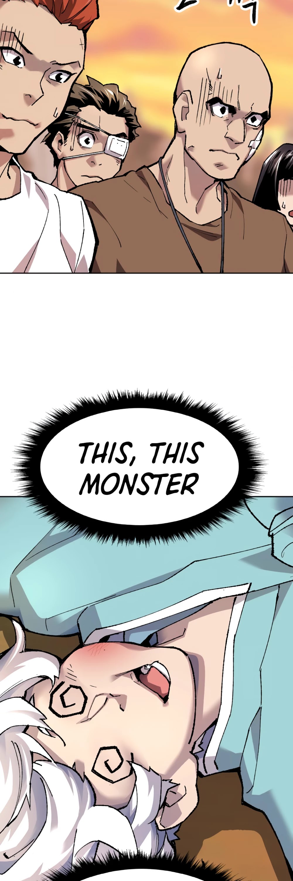 Limit Breaker Chapter 10 page 83 - Chapter 10
