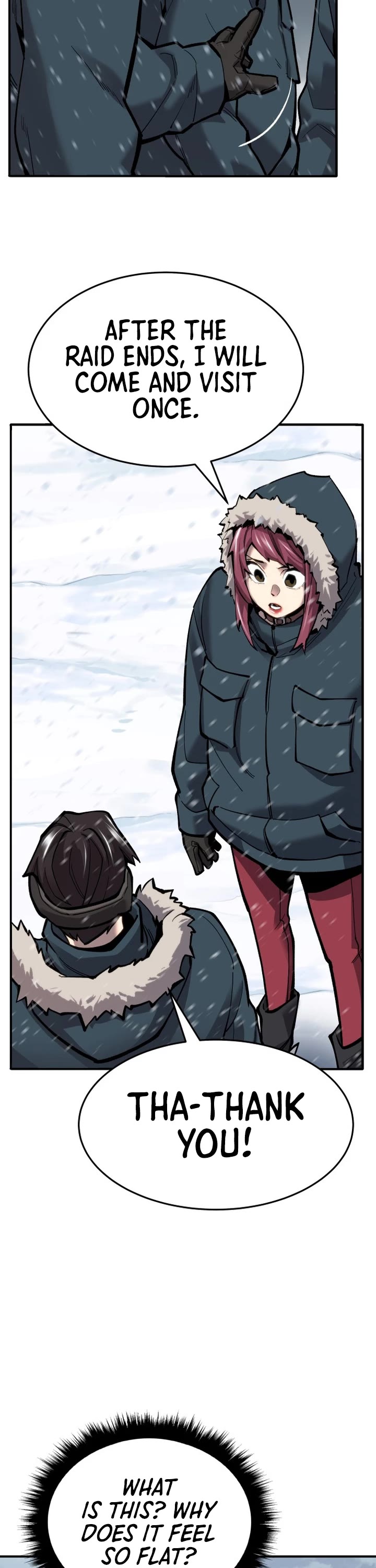 Limit Breaker Chapter 100 page 12 - Chapter 100
