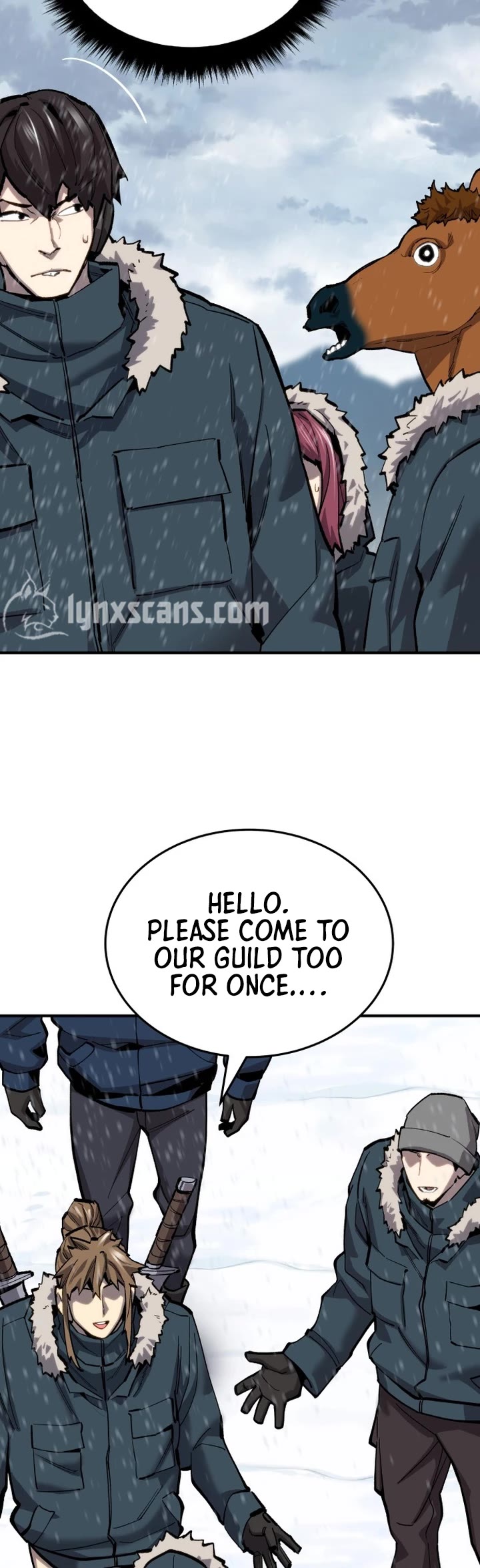 Limit Breaker Chapter 100 page 13 - Chapter 100