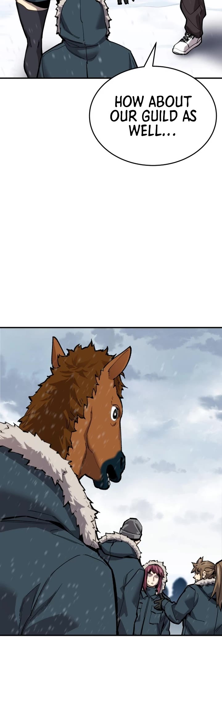 Limit Breaker Chapter 100 page 14 - Chapter 100