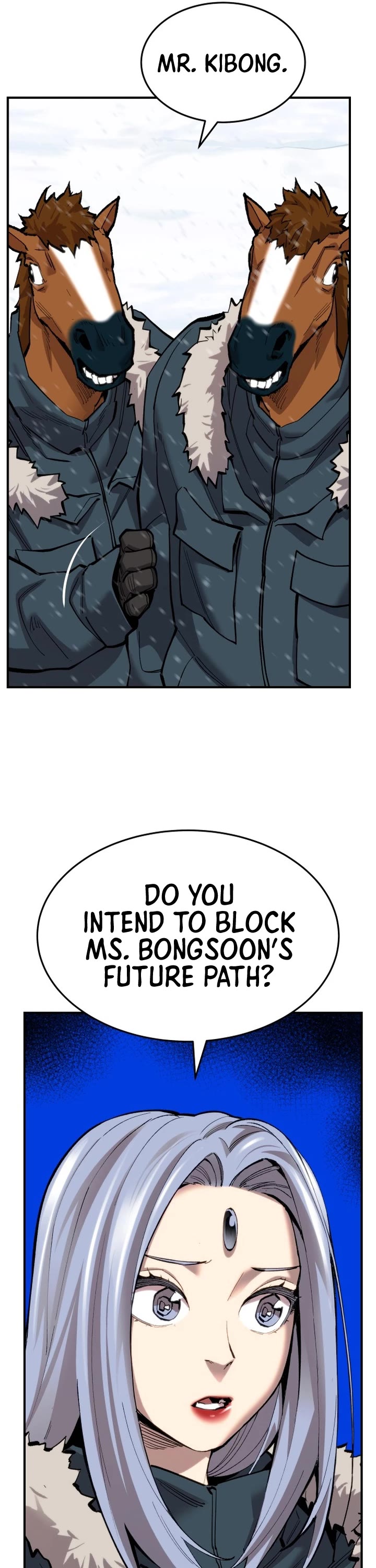Limit Breaker Chapter 100 page 15 - Chapter 100