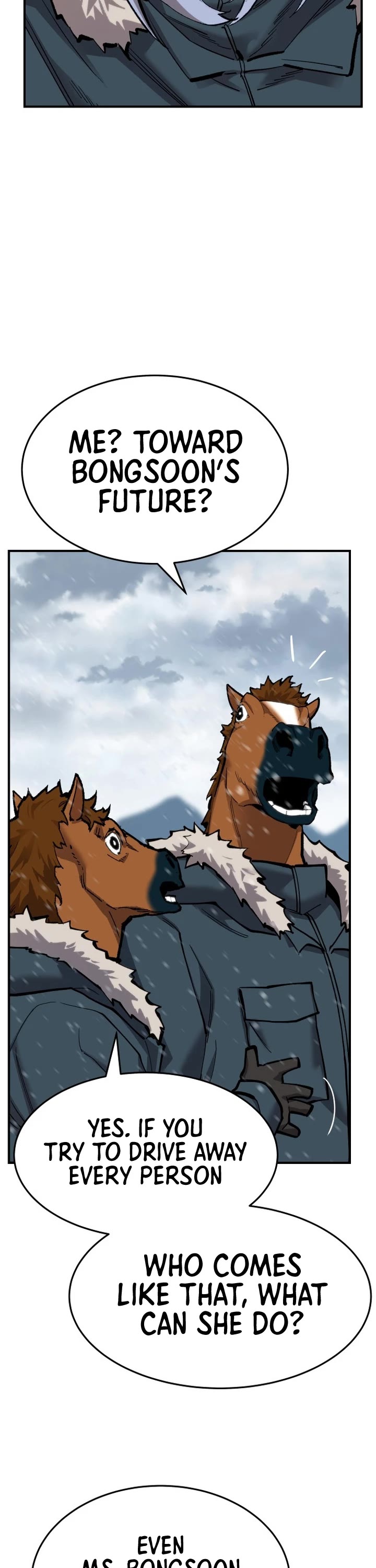Limit Breaker Chapter 100 page 16 - Chapter 100