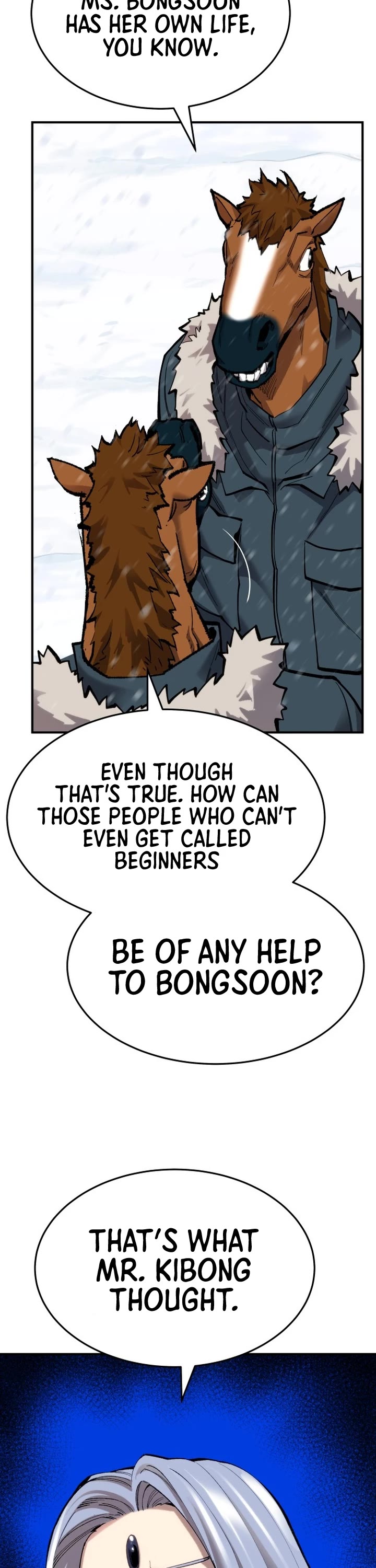 Limit Breaker Chapter 100 page 17 - Chapter 100