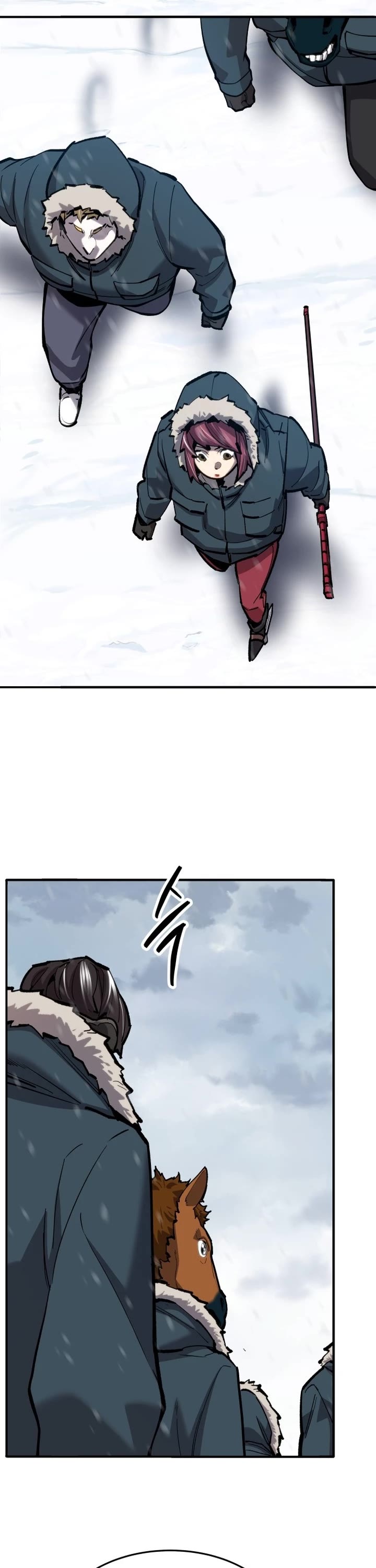 Limit Breaker Chapter 100 page 2 - Chapter 100