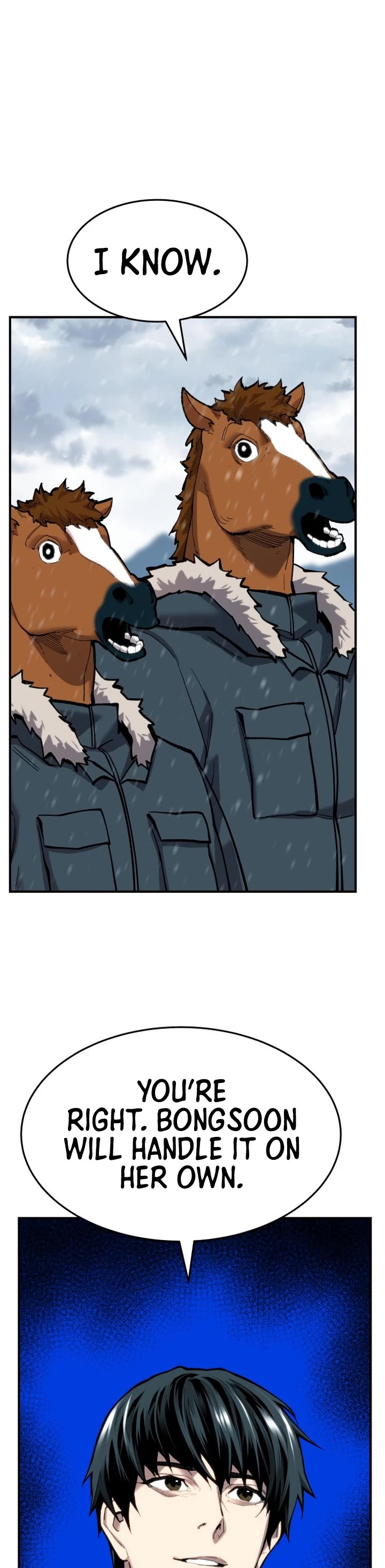 Limit Breaker Chapter 100 page 20 - Chapter 100