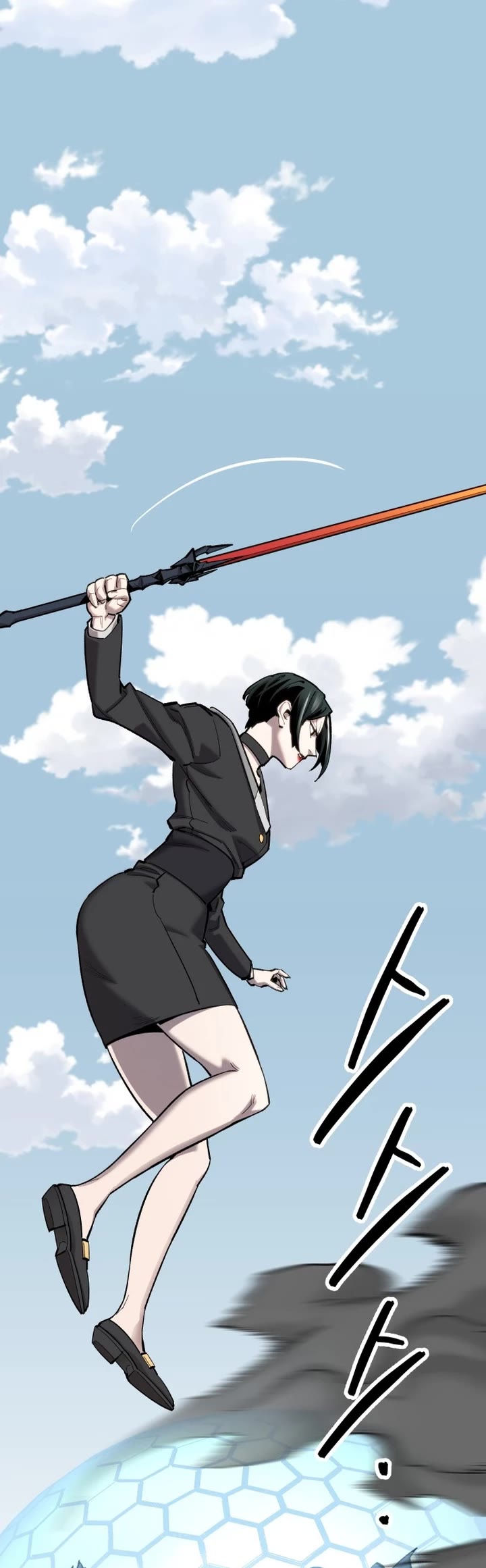 Limit Breaker Chapter 100 page 26 - Chapter 100