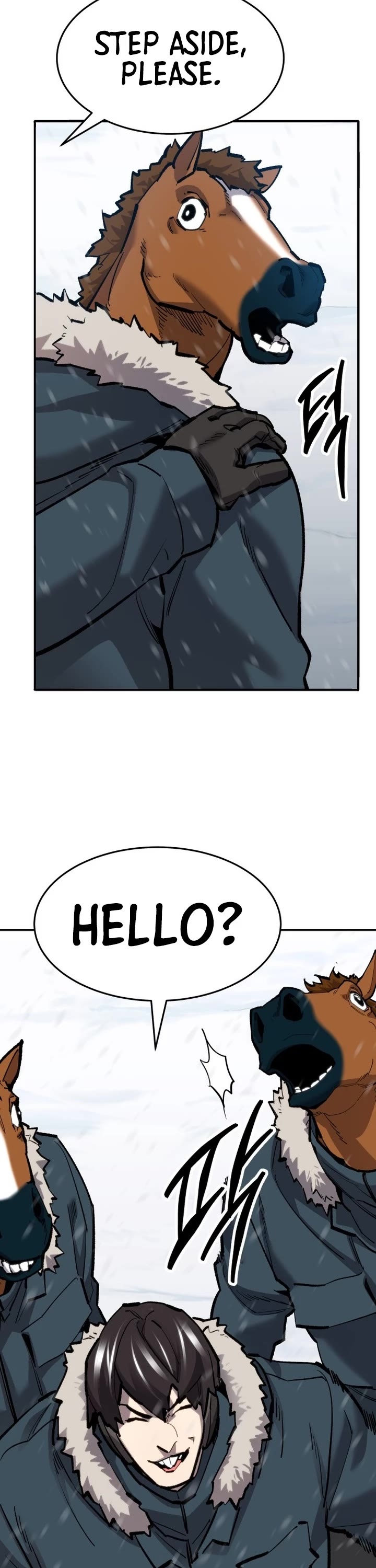 Limit Breaker Chapter 100 page 3 - Chapter 100