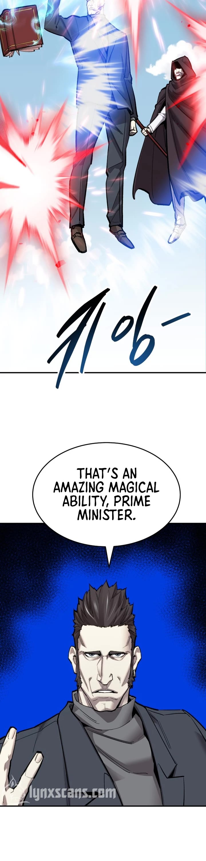 Limit Breaker Chapter 100 page 32 - Chapter 100